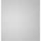 Ekena Millwork Vertical Surface Mount PVC Gable Vnt: Non-Functional, w/2"W x 1-1/2"H, Brickmould Frame, 40"W x 42"H GVPVE40X4202SN - alternate 2